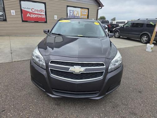 2013 Chevrolet Malibu 1LT