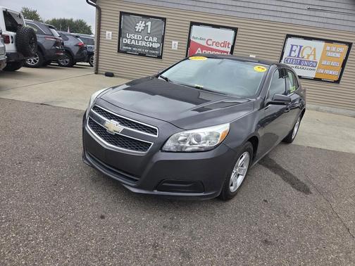 2013 Chevrolet Malibu 1LT
