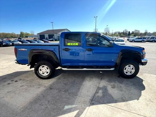 2008 GMC Canyon SLE