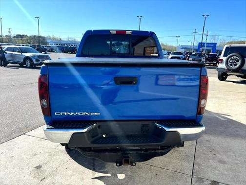 2008 GMC Canyon SLE