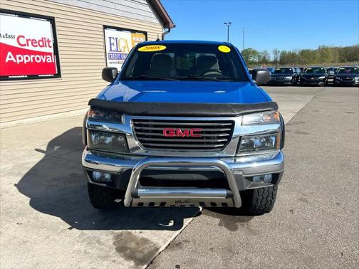 2008 GMC Canyon SLE