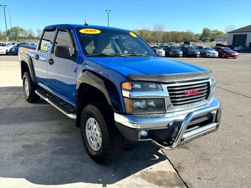 2008 GMC Canyon SLE