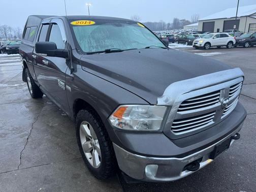 2014 RAM 1500 SLT