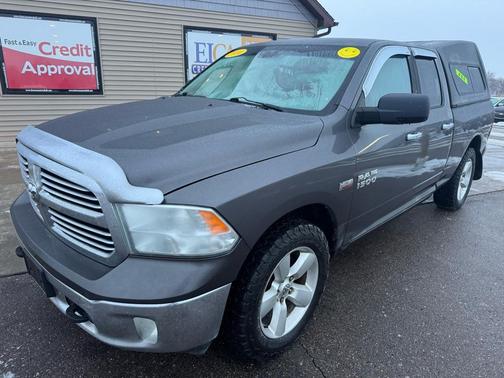 2014 RAM 1500 SLT