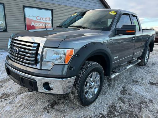 2011 Ford F-150 FX4
