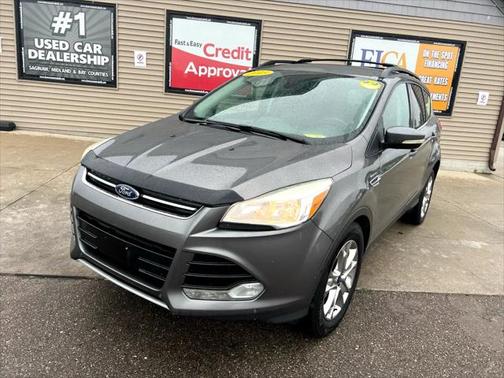2013 Ford Escape SEL