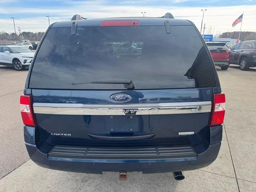 2017 Ford Expedition EL Limited