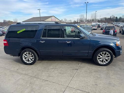 2017 Ford Expedition EL Limited