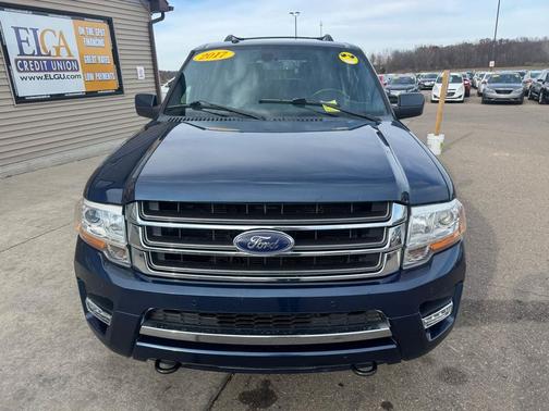 2017 Ford Expedition EL Limited