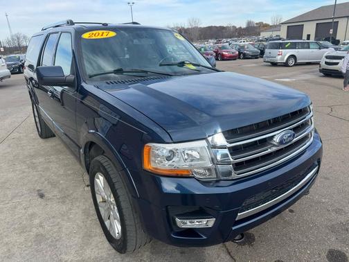2017 Ford Expedition EL Limited