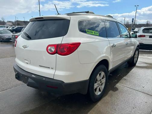 2011 Chevrolet Traverse LT
