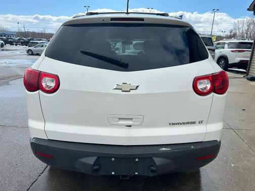 2011 Chevrolet Traverse LT