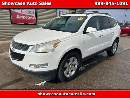 2011 Chevrolet Traverse LT