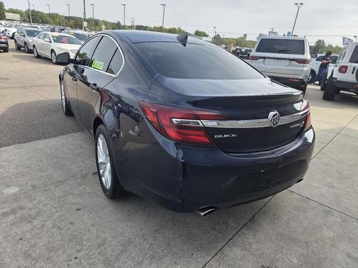 2016 Buick Regal Turbo Premium II