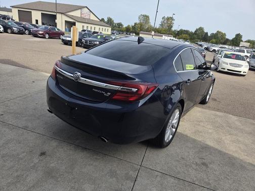 2016 Buick Regal Turbo Premium II