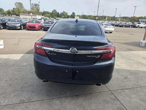 2016 Buick Regal Turbo Premium II