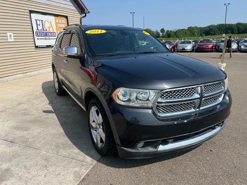 2011 Dodge Durango Citadel