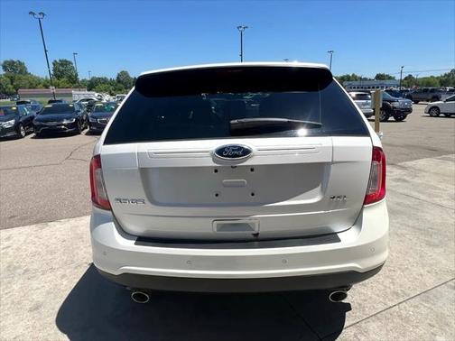 2012 Ford Edge SEL