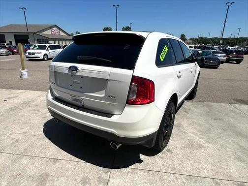 2012 Ford Edge SEL