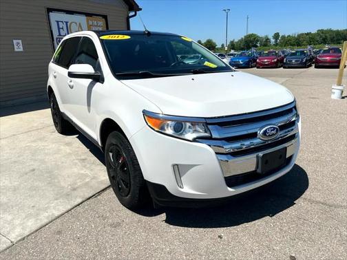 2012 Ford Edge SEL