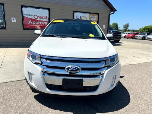 2012 Ford Edge SEL