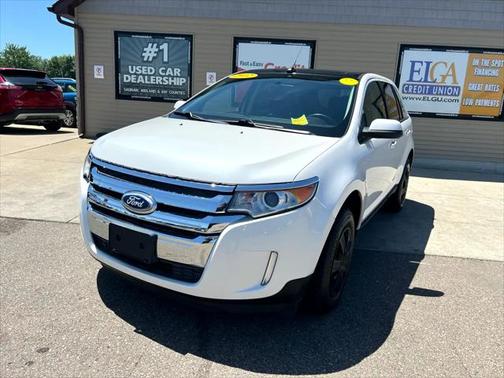 2012 Ford Edge SEL