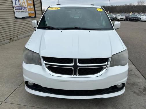 2014 Dodge Grand Caravan R/T