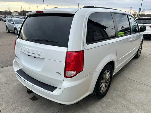 2014 Dodge Grand Caravan R/T