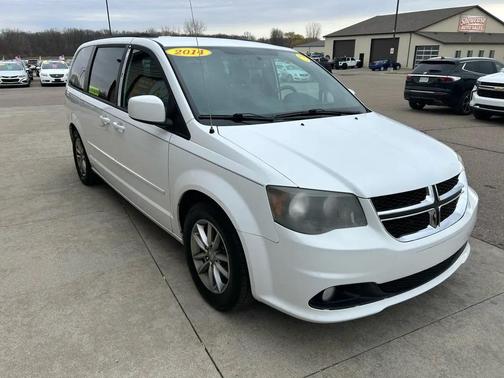 2014 Dodge Grand Caravan R/T