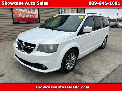 2014 Dodge Grand Caravan R/T