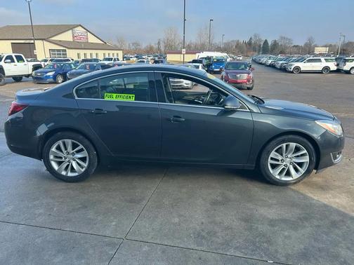 2016 Buick Regal Turbo Premium II