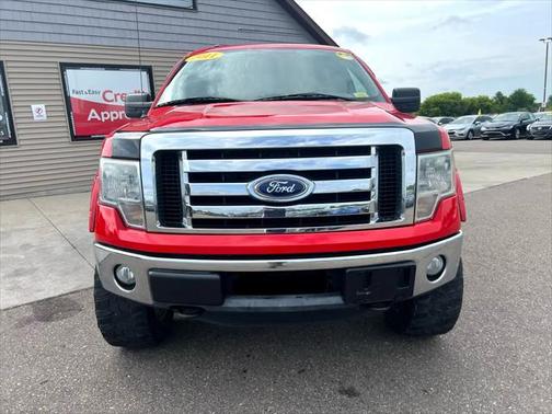 2011 Ford F-150 FX4