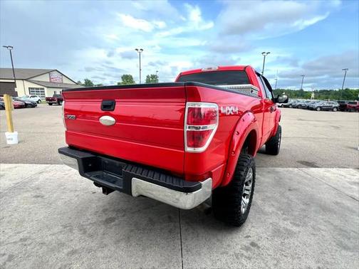 2011 Ford F-150 FX4