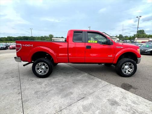 2011 Ford F-150 FX4