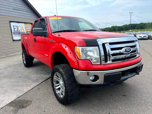 2011 Ford F-150 FX4