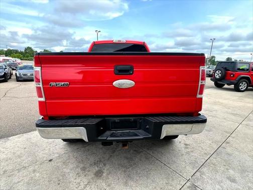 2011 Ford F-150 FX4