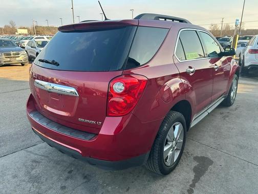 2014 Chevrolet Equinox 1LT