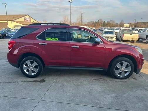 2014 Chevrolet Equinox 1LT