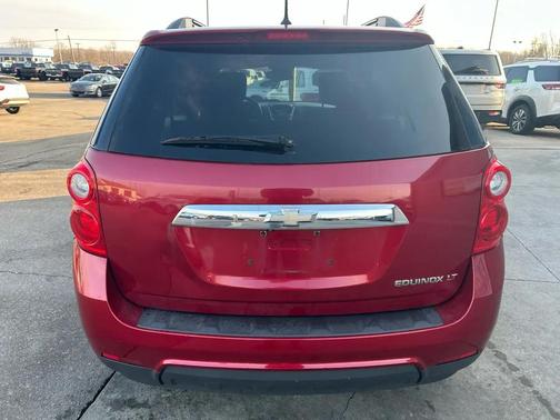 2014 Chevrolet Equinox 1LT