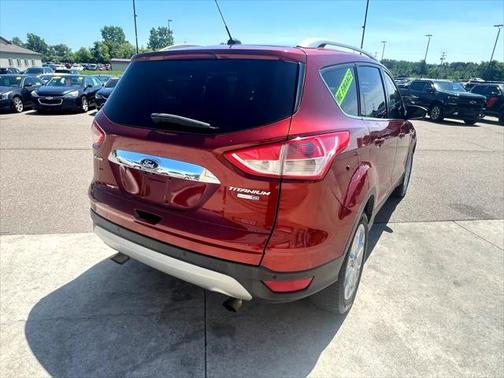 2015 Ford Escape Titanium