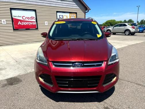 2015 Ford Escape Titanium