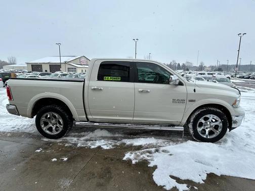 2017 RAM 1500 Laramie