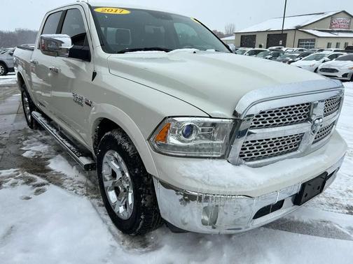 2017 RAM 1500 Laramie