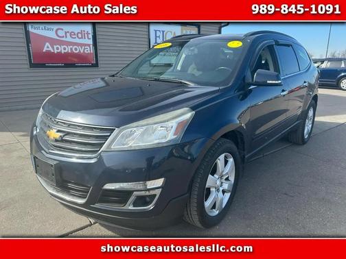 2016 Chevrolet Traverse 1LT