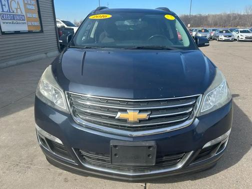 2016 Chevrolet Traverse 1LT