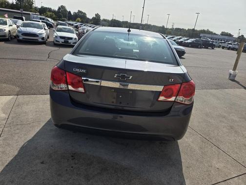2011 Chevrolet Cruze LT