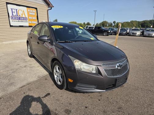 2011 Chevrolet Cruze LT