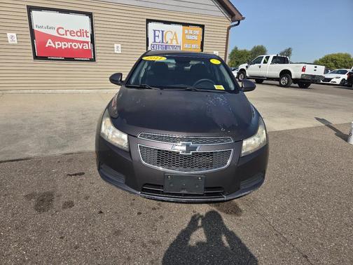 2011 Chevrolet Cruze LT