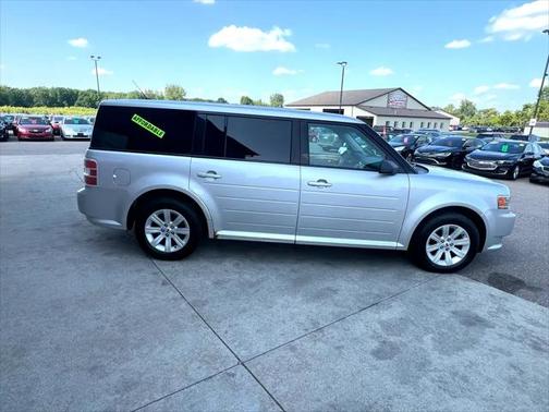 2012 Ford Flex SE