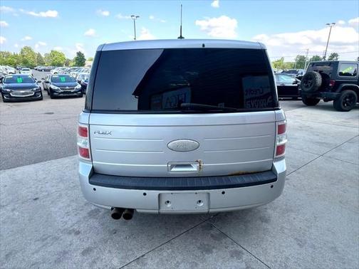 2012 Ford Flex SE